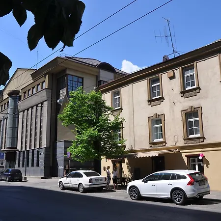 Jogailos Butas Vilnius